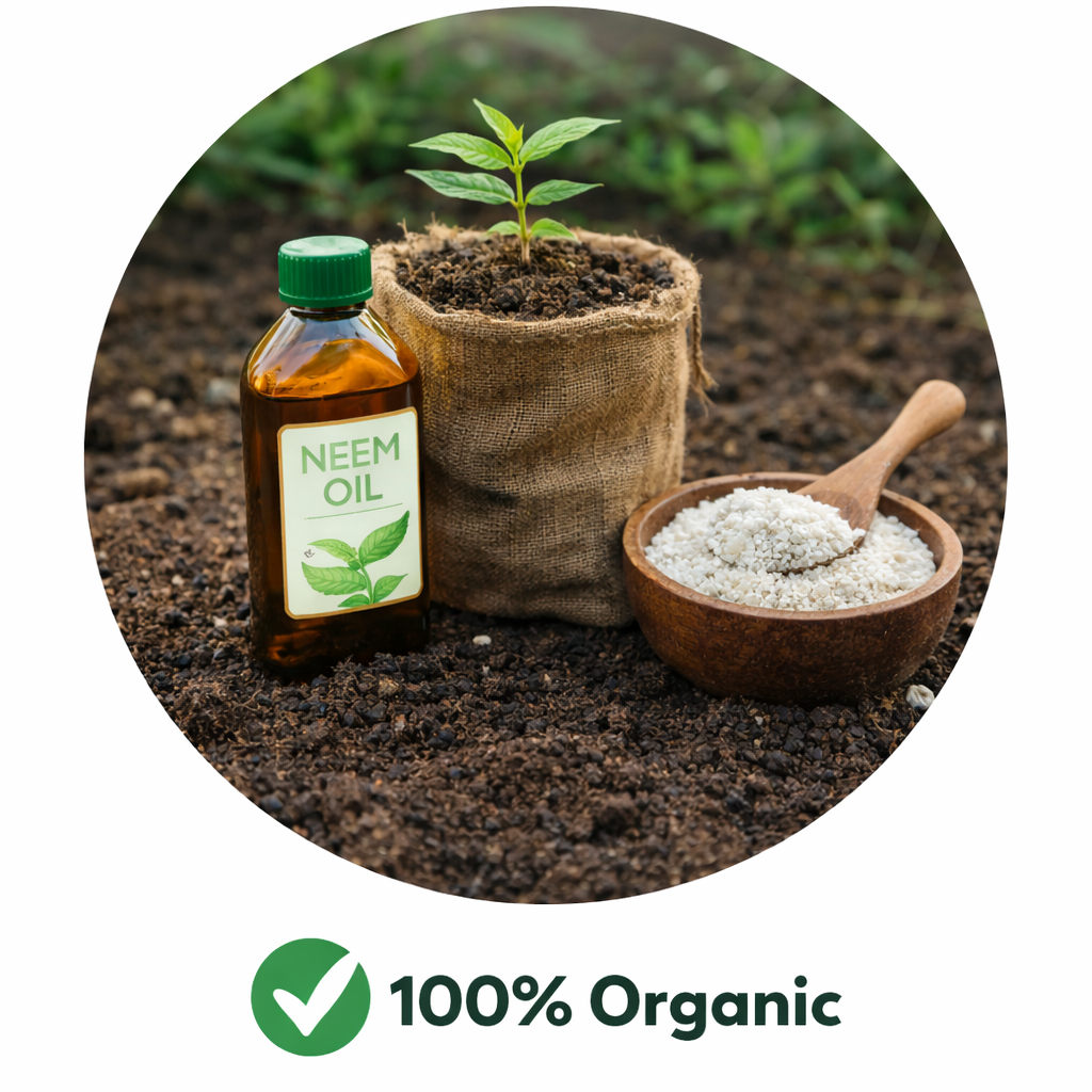 100 % Organic
